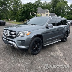 2017 Mercedes-Benz GLS 450 4MATIC