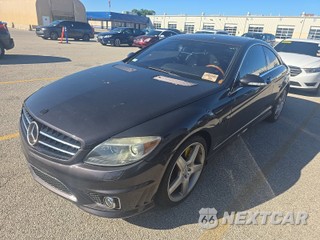 2009 Mercedes-Benz CL 63 AMG