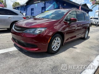 2021 Chrysler Voyager LXi 121.6" WB