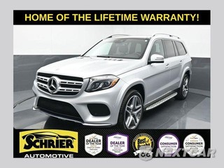 2019 Mercedes-Benz GLS 550 4MATIC