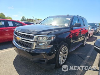 2015 Chevrolet Tahoe LTZ 1LZ