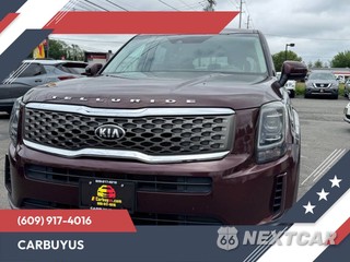 2021 Kia Telluride LX