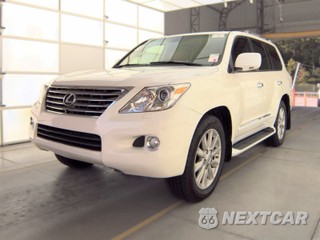 2008 Lexus LX 570