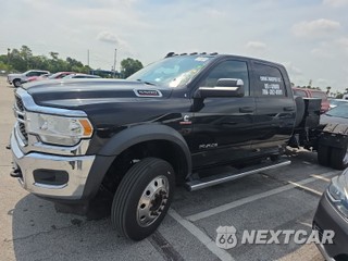 2022 Ram 5500 Cab Chassis Tradesman Crew Cab DRW