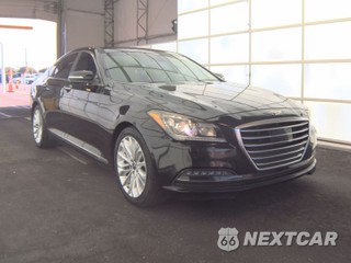 2017 Genesis G80 3.8