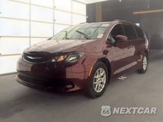 2021 Chrysler Voyager LXi 121.6" WB