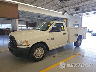2012 Ram 2500 ST Regular Cab Long Bed