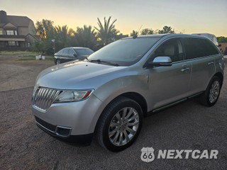 2015 Lincoln MKX