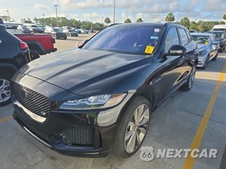 2017 Jaguar F-PACE S