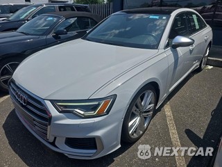 2022 Audi S6 Premium Plus