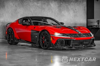 2025 Ferrari 12Cilindri Coupe