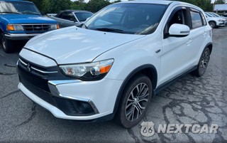 2018 Mitsubishi Outlander Sport LE