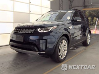 2018 Land Rover Discovery HSE