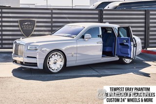 2024 Rolls-Royce Phantom