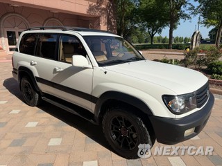 2000 Toyota Land Cruiser