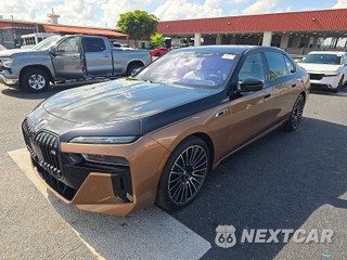 2025 BMW i7 M70