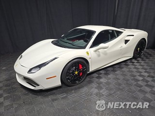 2019 Ferrari 488 GTB Coupe