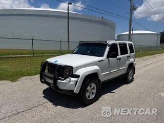 2012 Jeep Liberty Sport