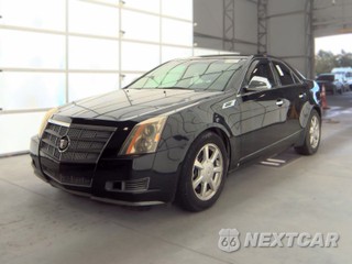 2008 Cadillac CTS 1SA