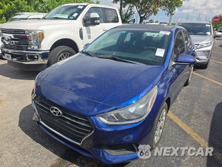 2018 Hyundai Accent SE