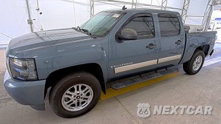 2008 Chevrolet Silverado 1500 LT Crew Cab Short Bed 1LT