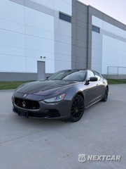 2016 Maserati Ghibli S Q4