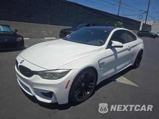 2018 BMW M4 Coupe