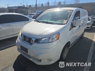 2016 Nissan NV200 Compact Cargo SV 115.2" WB