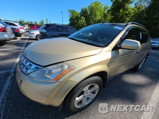 2003 Nissan Murano