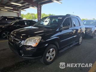 2009 Kia Sportage LX