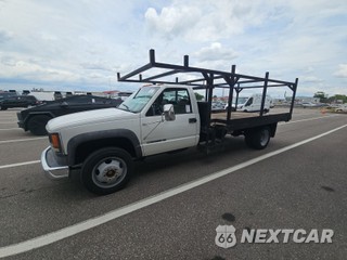 2000 Chevrolet C3500 HD Cab Chassis Regular Cab DRW