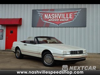 1990 Cadillac Allante