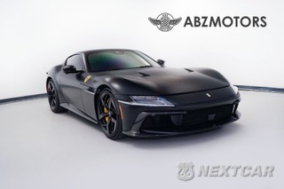 2025 Ferrari 12Cilindri Coupe