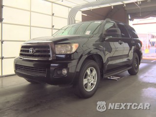 2012 Toyota Sequoia SR5
