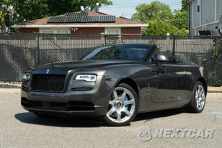 2017 Rolls-Royce Dawn