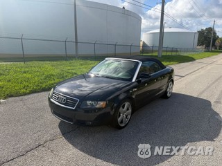 2006 Audi A4 Cabriolet 1.8T Convertible