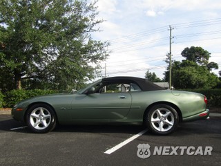 2000 Jaguar XK8 Convertible