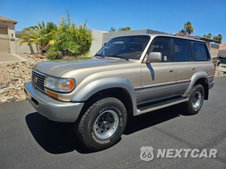 1997 Lexus LX LX 450