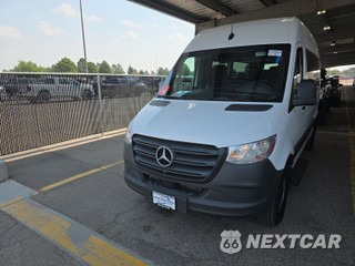2024 Mercedes-Benz Sprinter 2500 Passenger Van Standard Roof 144.0" WB