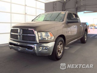 2010 Dodge Ram 2500 SLT Crew Cab Medium Bed