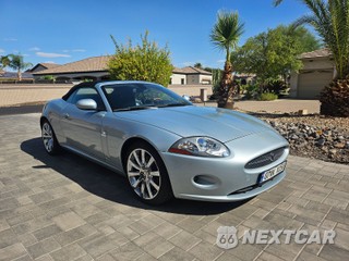 2007 Jaguar XK Convertible