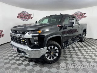 2021 Chevrolet 3500