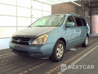 2006 Kia Sedona LX 118.9" WB