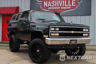 1990 Chevrolet V Blazer