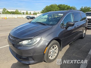 2020 Chrysler Voyager LXi 121.6" WB