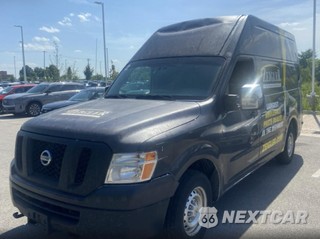 2019 Nissan NV2500 HD Cargo S High Roof 146.1" WB