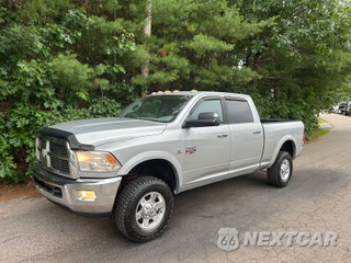 2010 Dodge Ram 3500 SLT Crew Cab Medium Bed