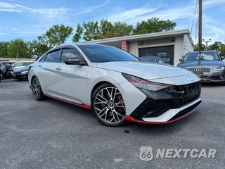 2023 Hyundai Elantra N