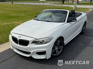 2015 BMW 2 Series Convertible M235i
