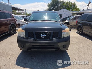 2015 Nissan Armada SV